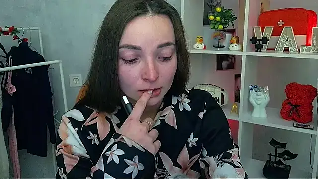 _Barbie_Kiss_ webcam