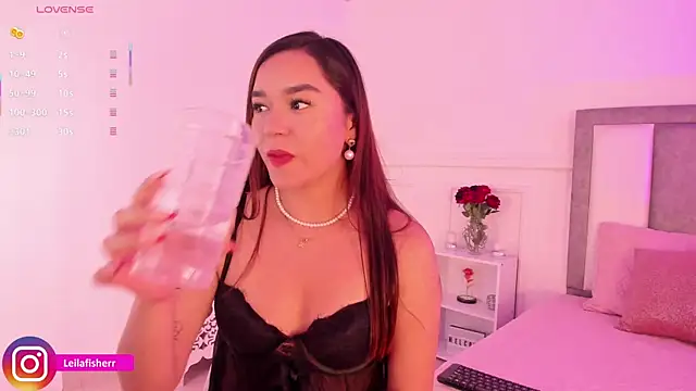 Leilafisherr webcam