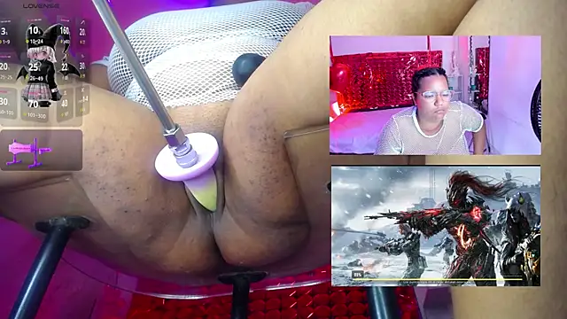 Live sex cam of MhiaRey