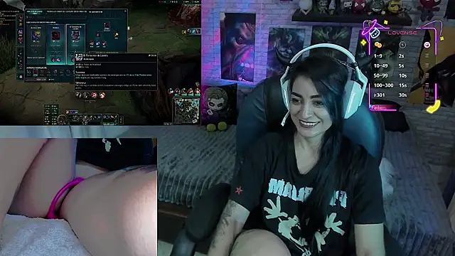 Live sex cam di Gomorygg