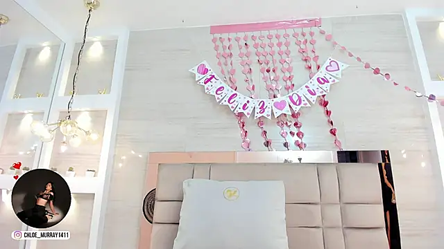 chloe_murray webcam