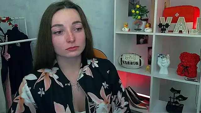 _Barbie_Kiss_ webcam