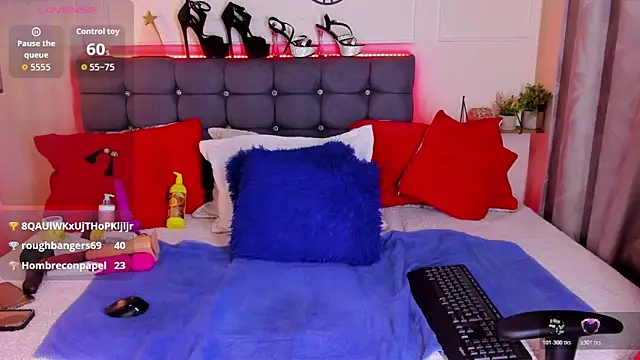 Ashley_Beenson webcam