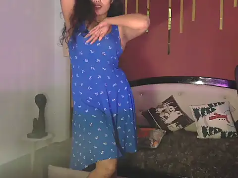 shaalu_sharma webcam