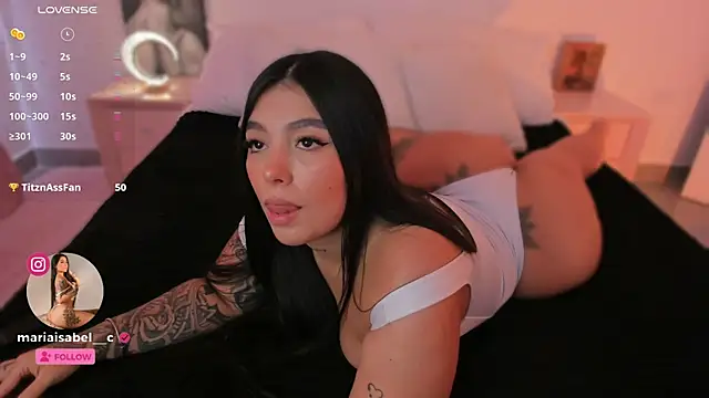 shantall_vidales_ webcam