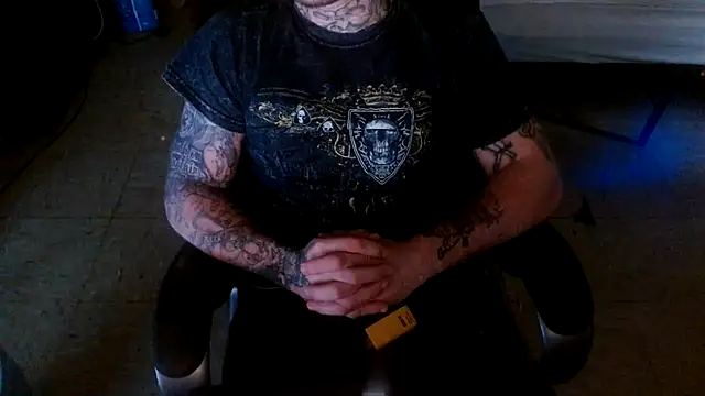 DADDY_KANE8--- webcam