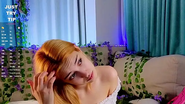 AngelicRice webcam