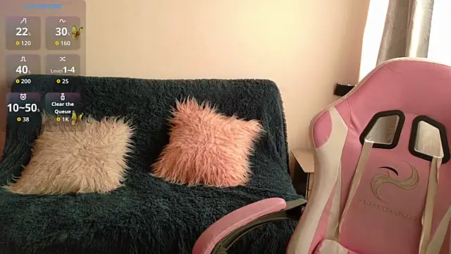 Miss_Adriana01 webcam