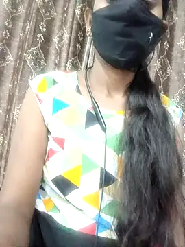 Webcam Model (kavya-telugu84)  is live.Free join now!