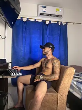 Kylian_Alessandro webcam