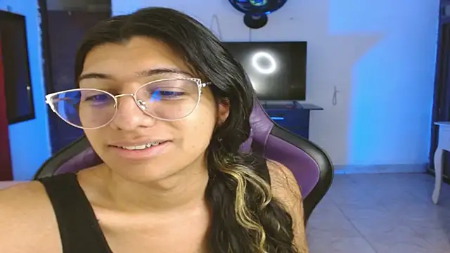 Alanni_parker webcam