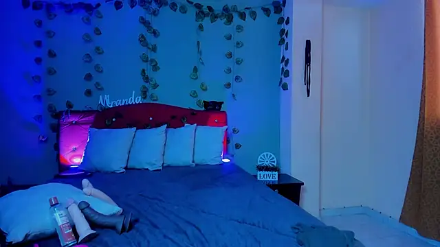 MirandaDream2 webcam