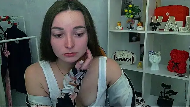 _Barbie_Kiss_ webcam