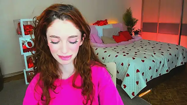 ChristinaConteeree webcam