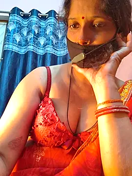 Webcam Model (Simran_bhabhi0)  is live.Free join now!