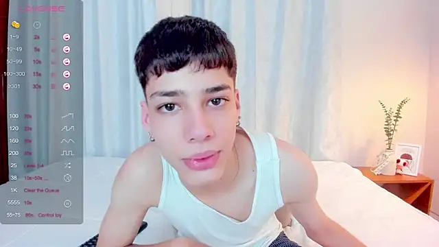 oblivion_deku webcam