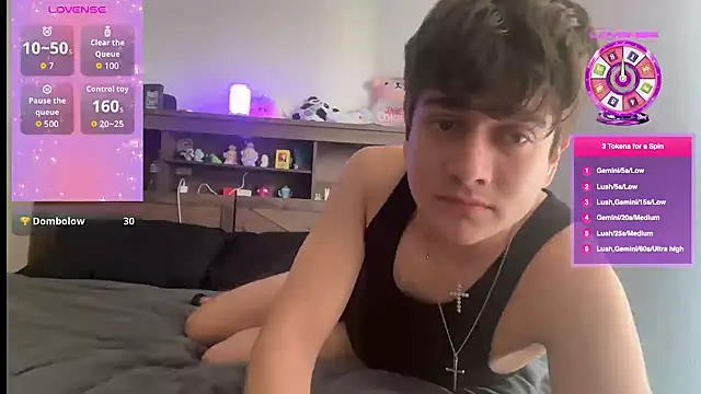 michaeltorrexxx webcam