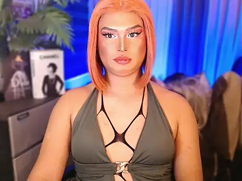 GoddessDesire_Sofia webcam