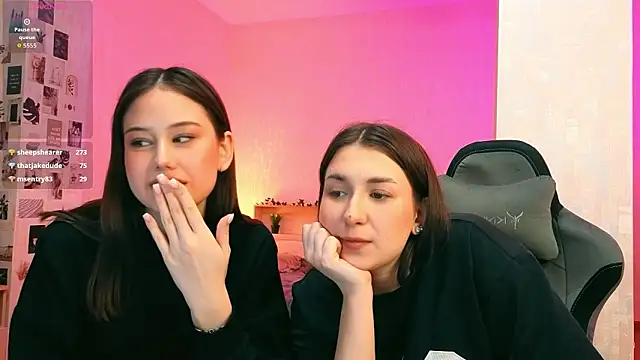 Doublechocolatee webcam