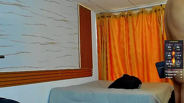 ChoreyTaiylor webcam