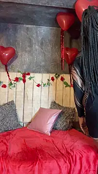 AranzalatinBlaks1 webcam