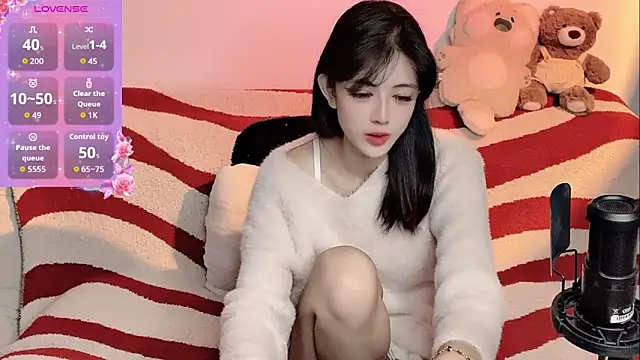 美女Nuomio在线直播