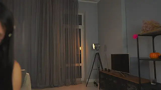 RegeniaPervis webcam