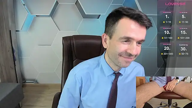 stevetiger (Ask my age) - naked