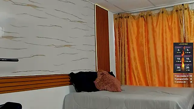 ChoreyTaiylor webcam