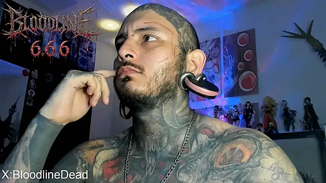 DEATHINK666XX webcam