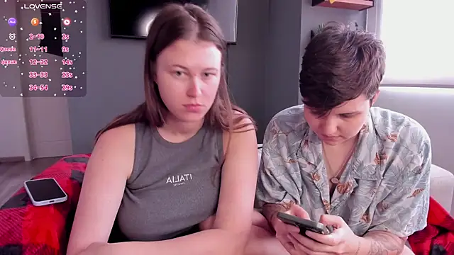 Tenderly_Couple webcam