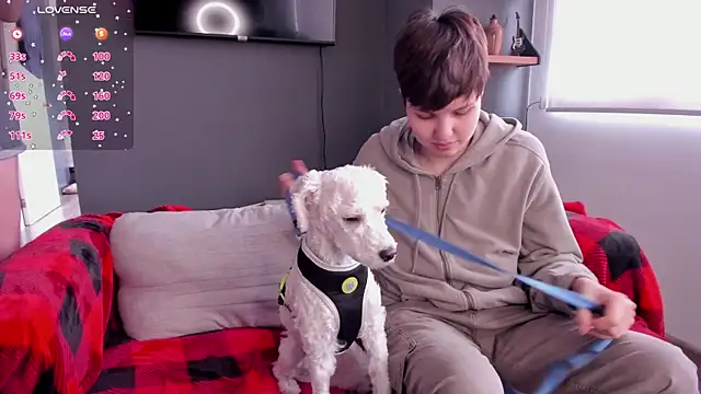 Tenderly_Couple webcam