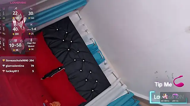 XxAsianTsCummerxX webcam