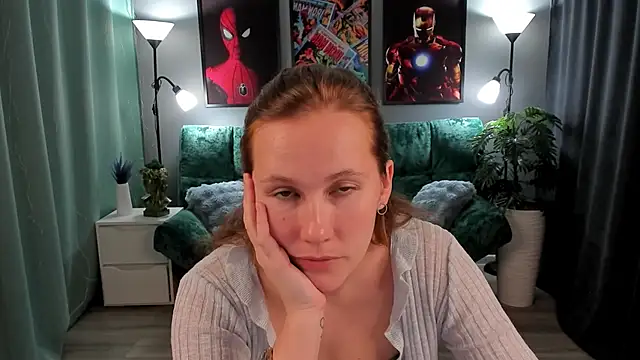 MichelleOrtis webcam