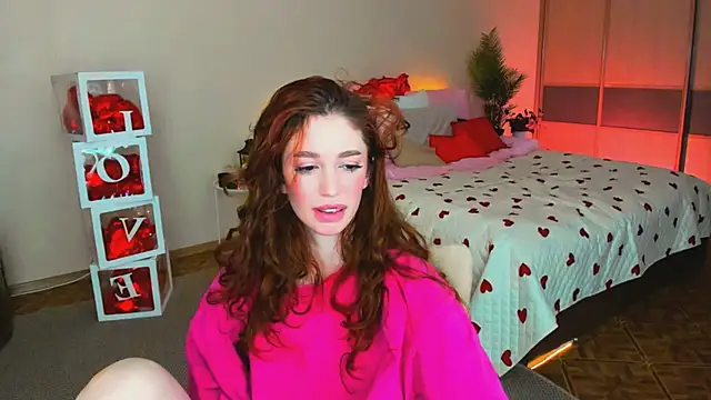 ChristinaConteeree webcam