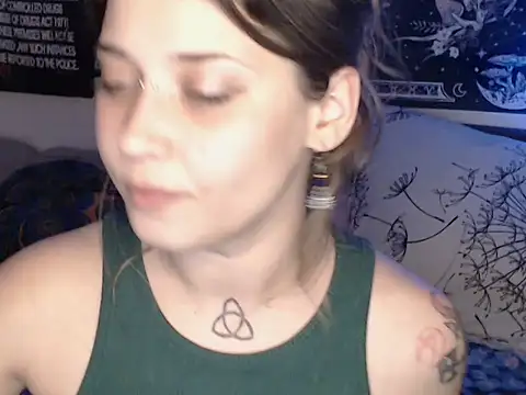 AlienforTwenty webcam