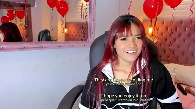 amber_sparkle webcam