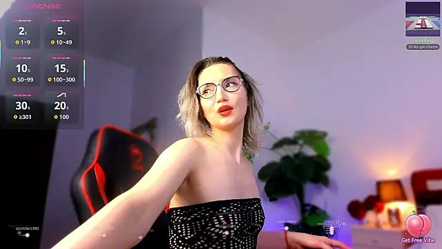 CharmingAnnie webcam