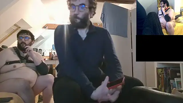 Mastersanges — gland du baltazard