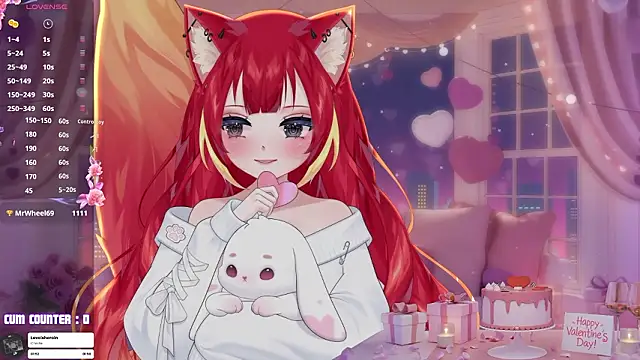 LewdFoxy_VT webcam