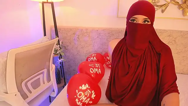 _Malak from StripChat is Freechat