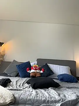 DimitriSullivan_ webcam