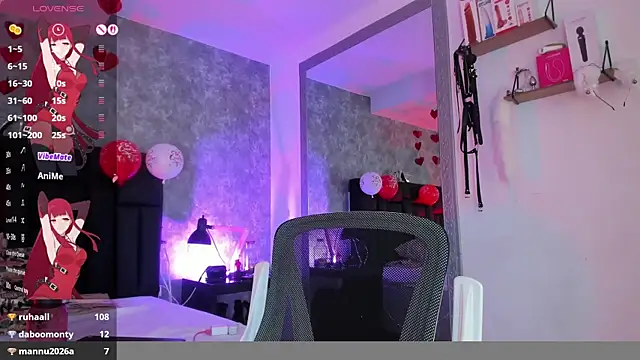 crystaldarliing webcam