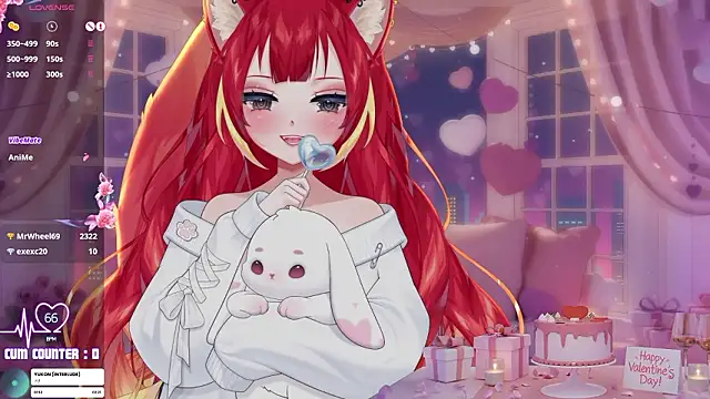 LewdFoxy_VT webcam