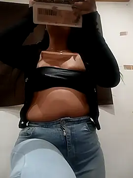 ScarlettParker webcam