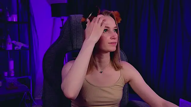 Megan_Rodgers webcam