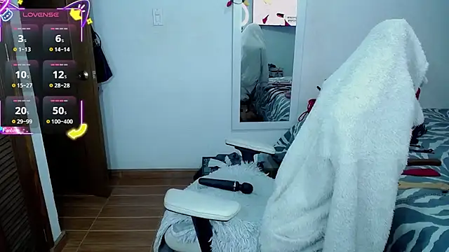 Ariadna_bondmaid webcam