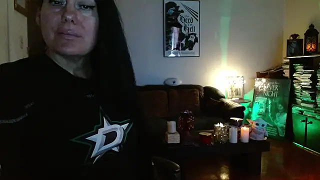 Live webcam thumbnail of mandaloriangirls from us. Watch my show!