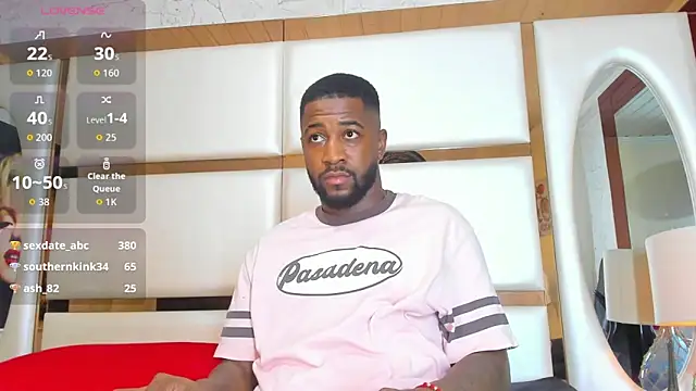 Live webcam thumbnail of Drake_Nassir4 from . Watch my show!