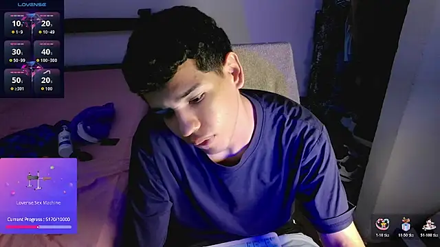 Santiago_Foxx webcam